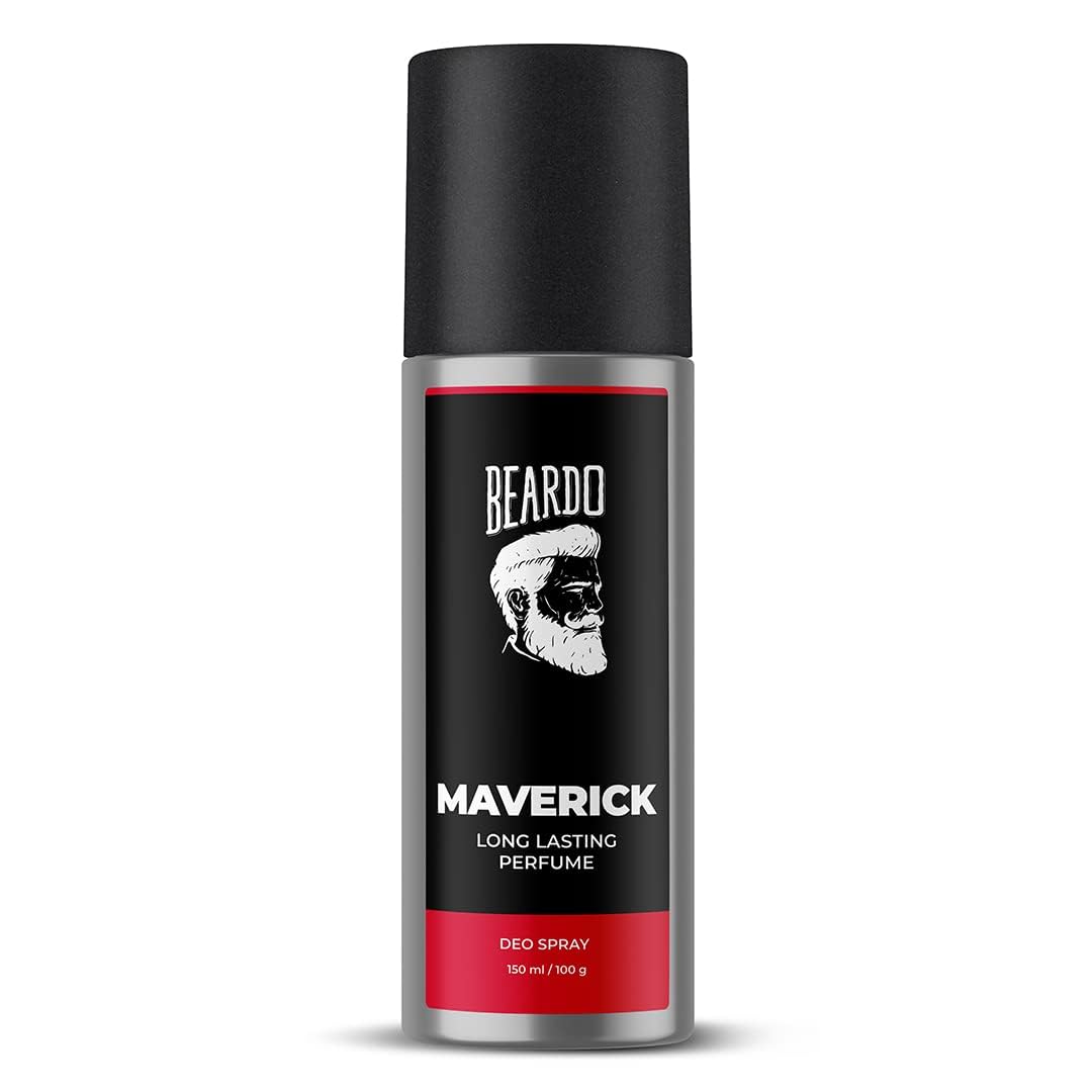 BEARDO MAVERICK PERFUME DEO SPRAY 150ml