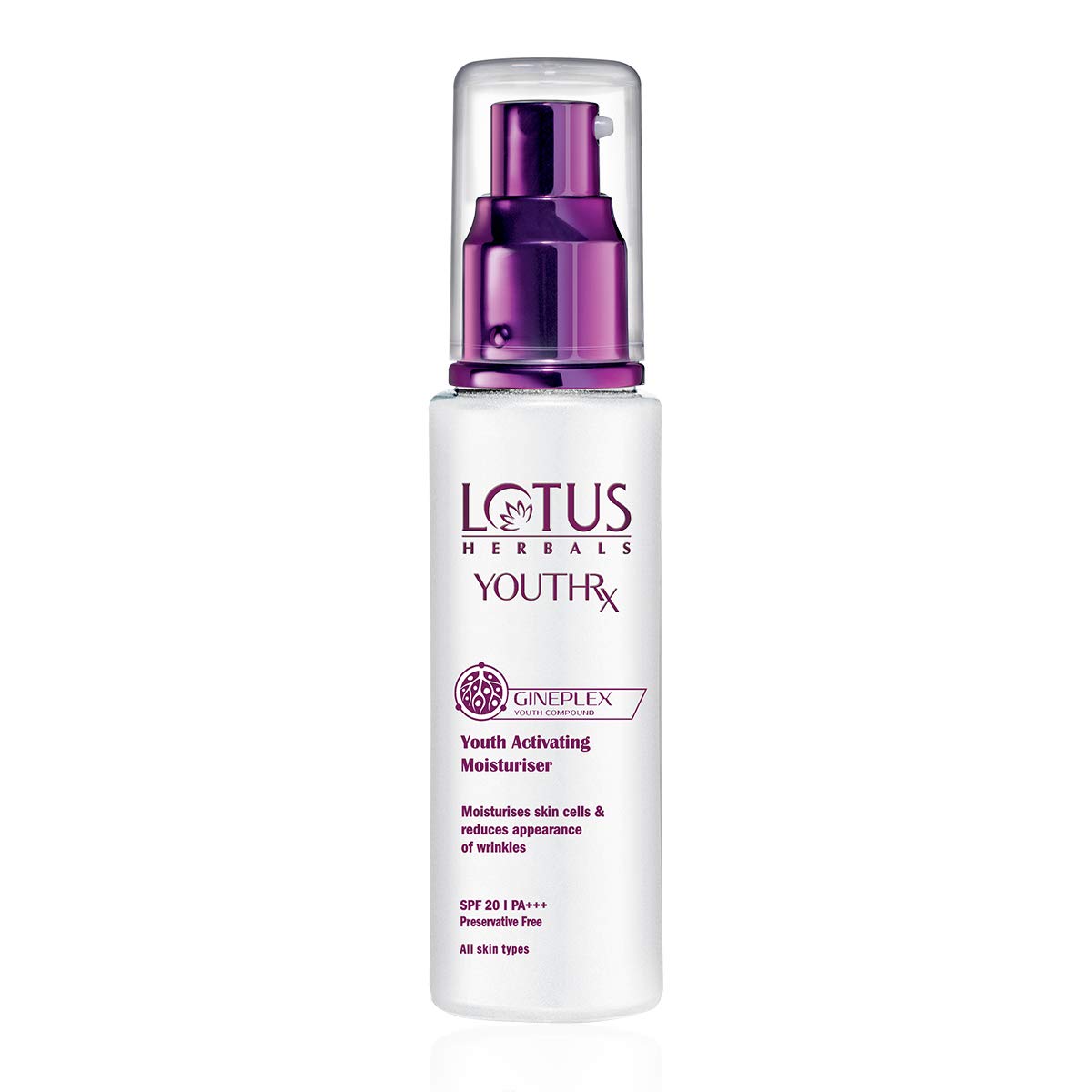 YouthRx Youth Activating Moisturiser