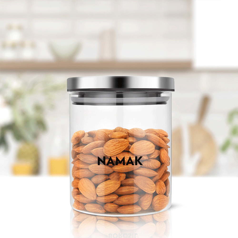 Borosil Classic Storage Jar Personalise