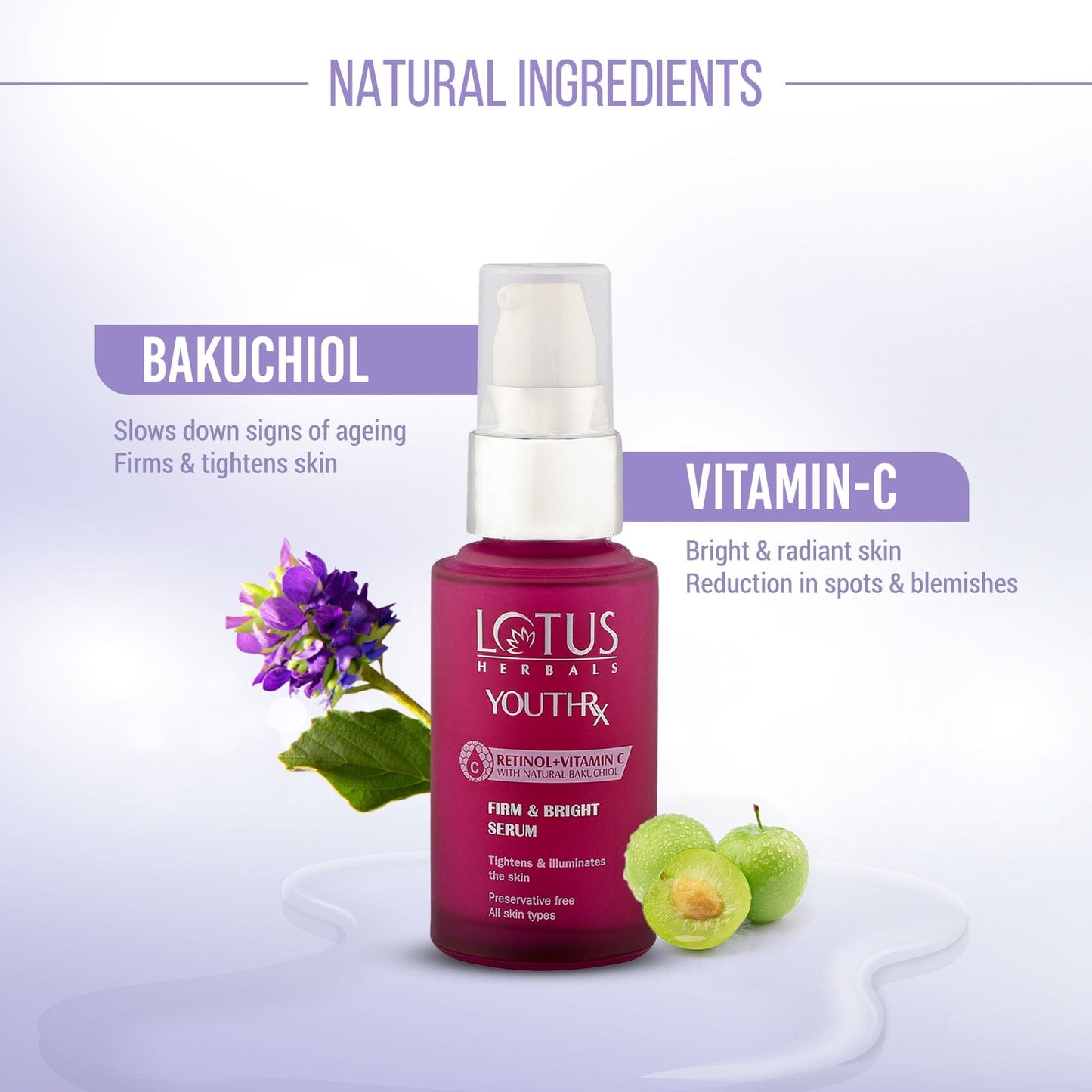 YouthRx Firm & Bright Bestseller pack