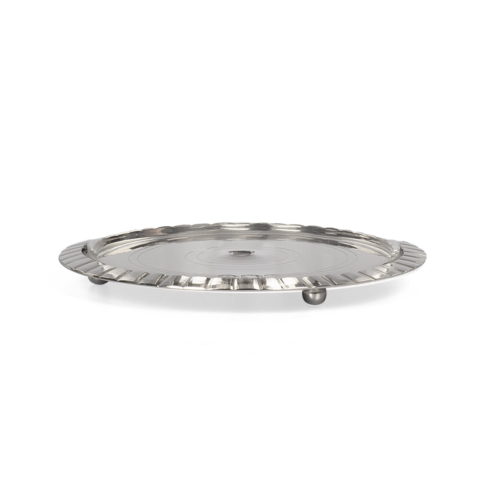 Borosil Akhand Diya, Nickel