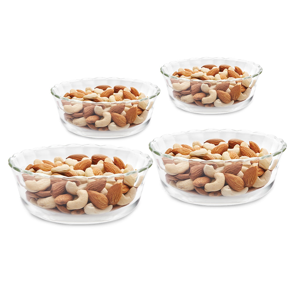 Borosil Designer Bowl Set