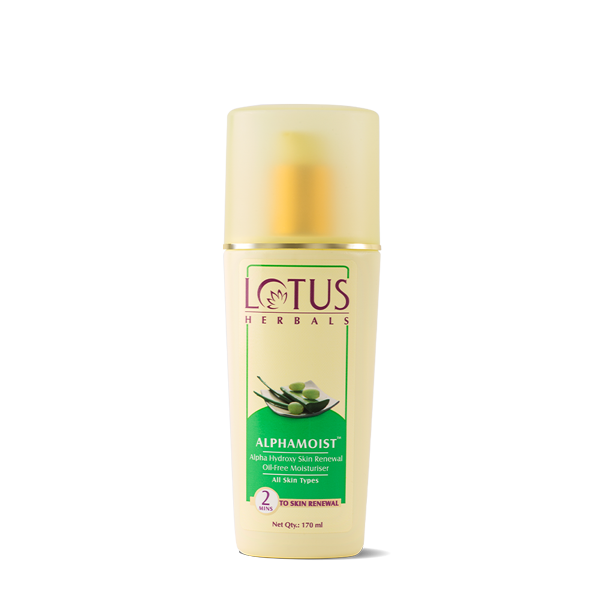 Alphamoist Skin Renewal Oil Free Moisturiser
