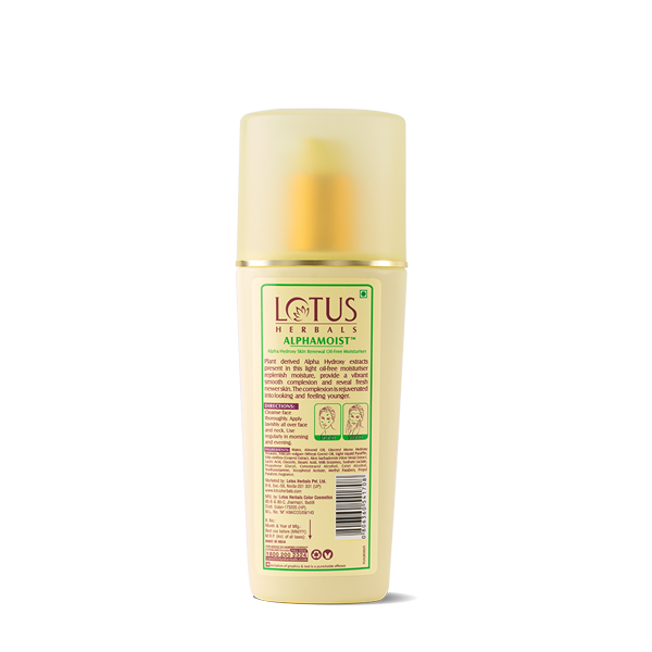 Alphamoist Skin Renewal Oil Free Moisturiser