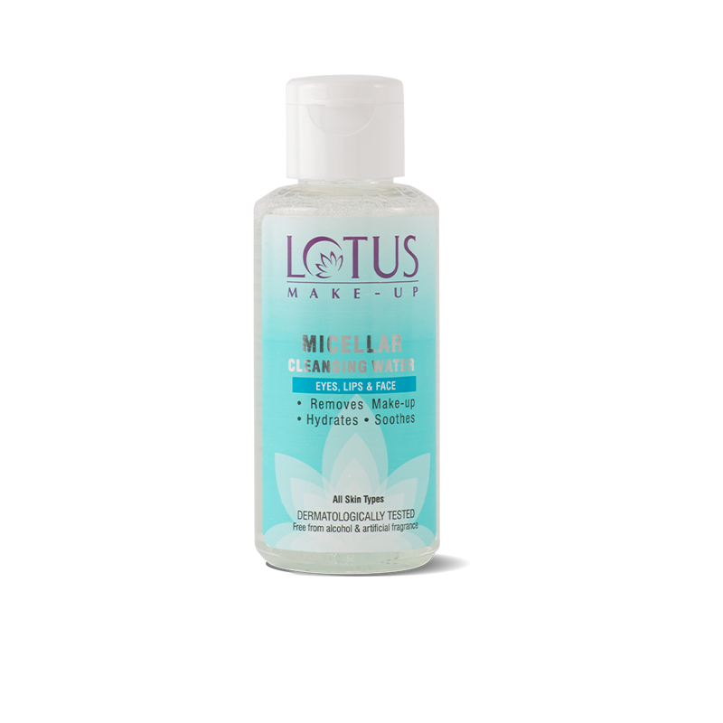 Alcohol Free Micellar Cleansing Water