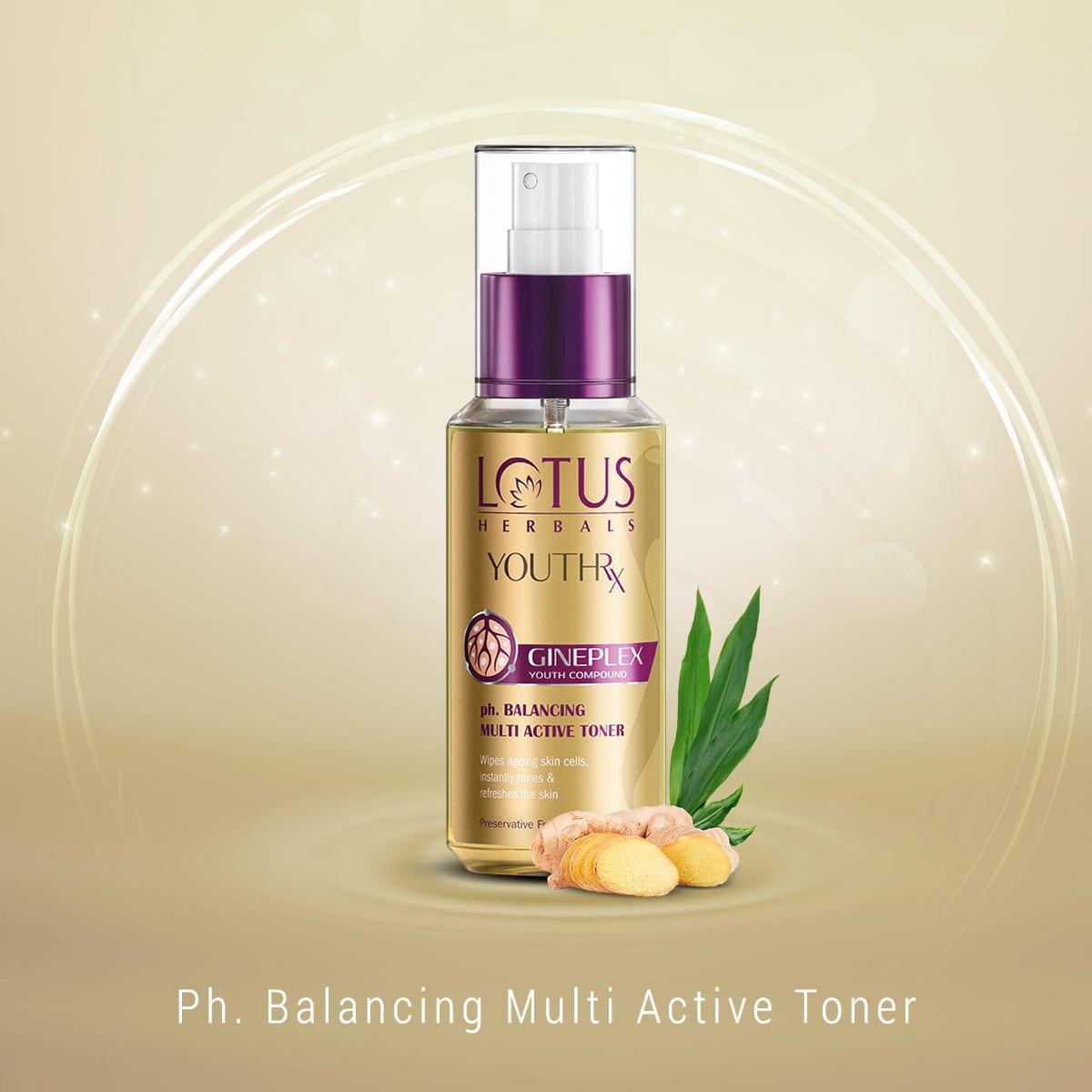 YouthRx pH Balancing Multi Active Toner