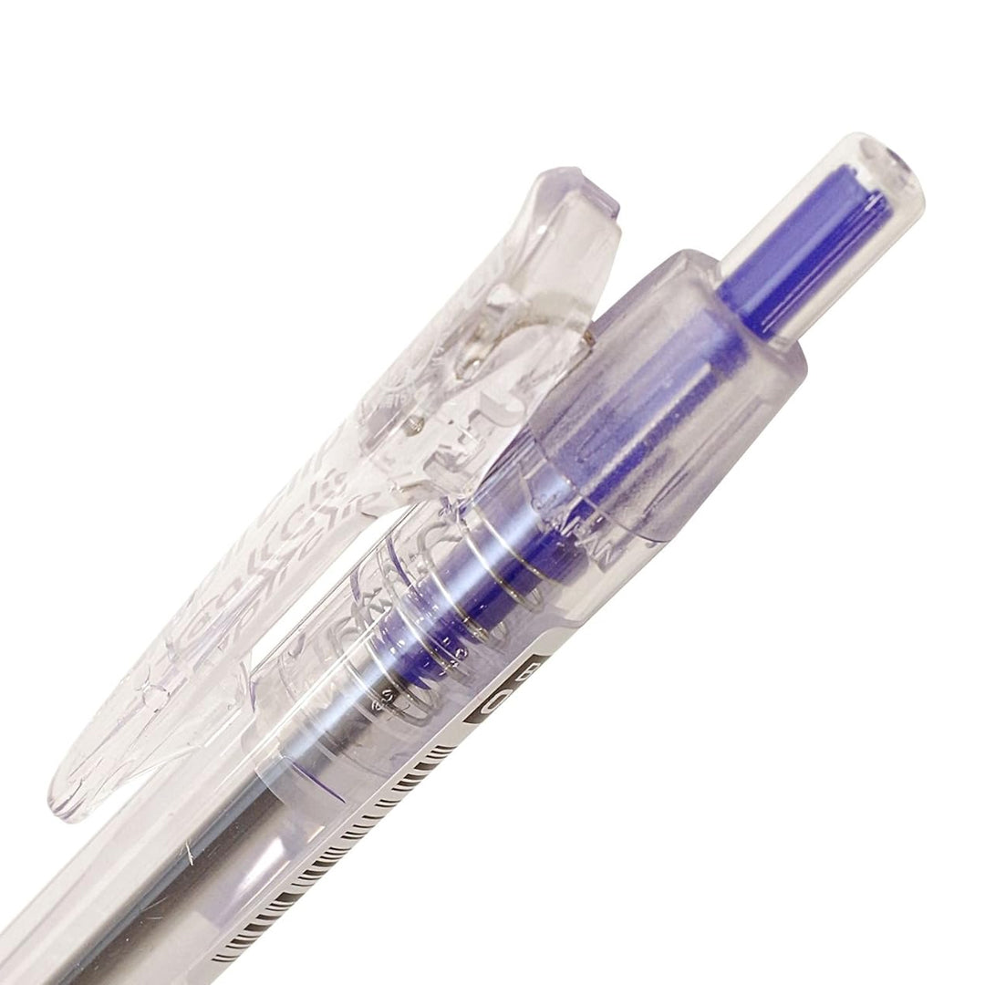 Zebra Tapli Clip Ball Pen- 0.7mm