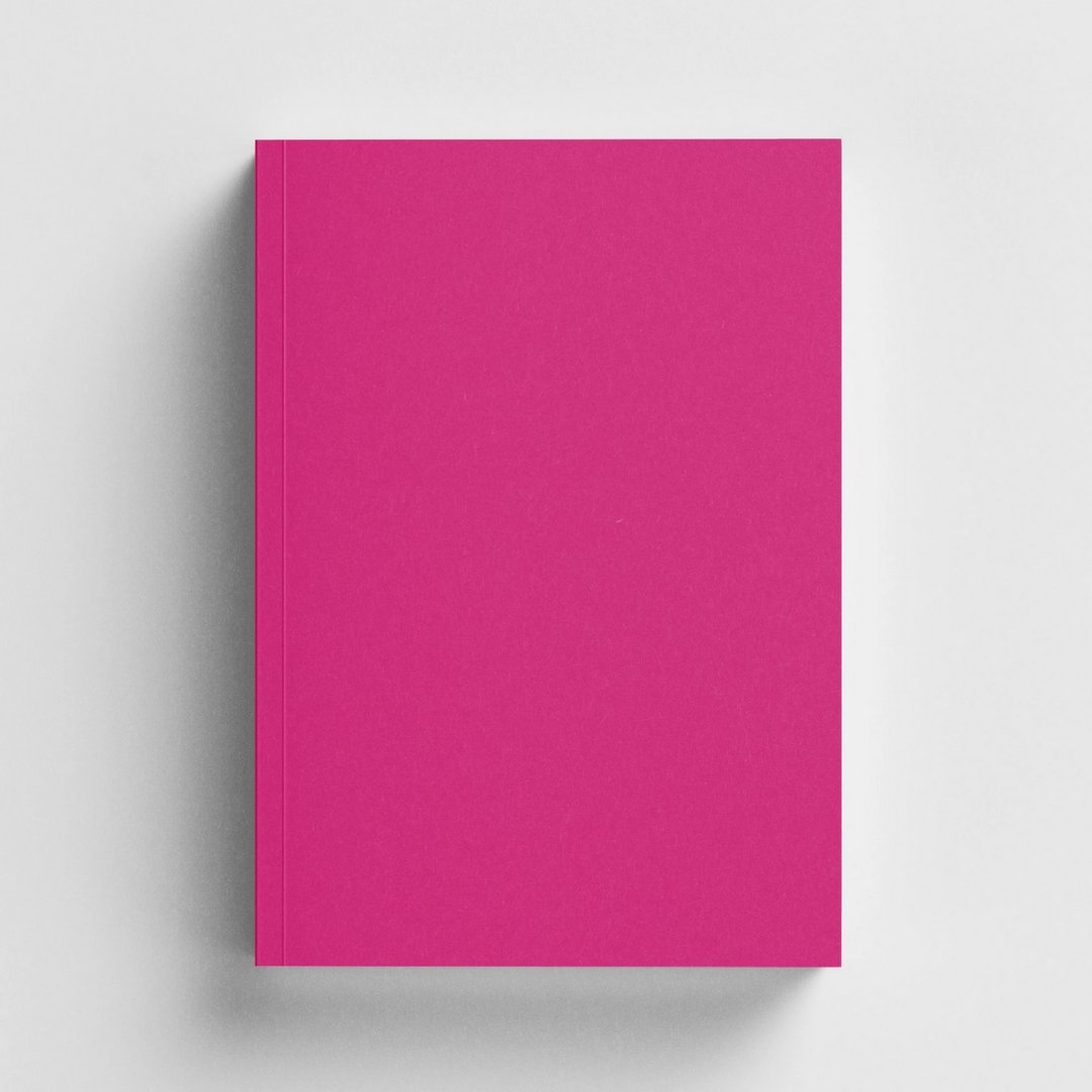 A4 Single Ruled Diary