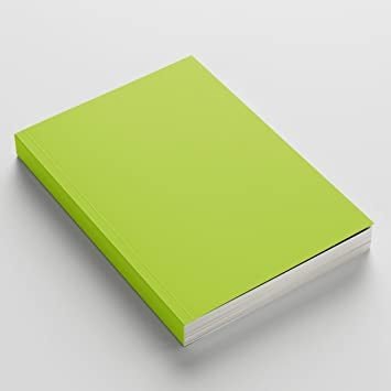 A4 Single Ruled Diary
