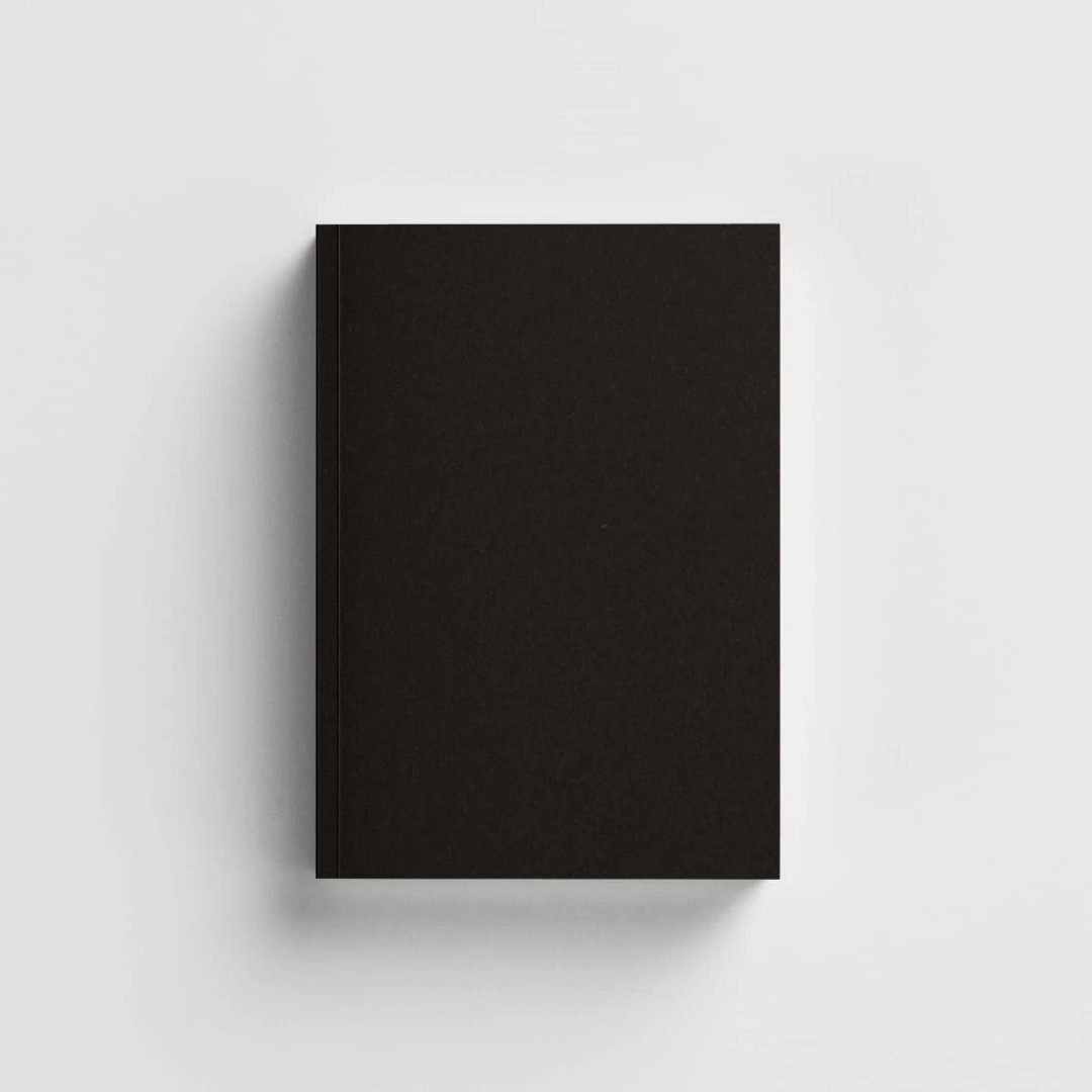 A4 Single Ruled Diary