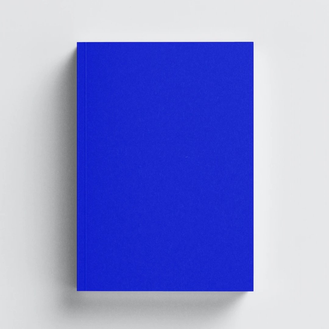A4 Single Ruled Diary