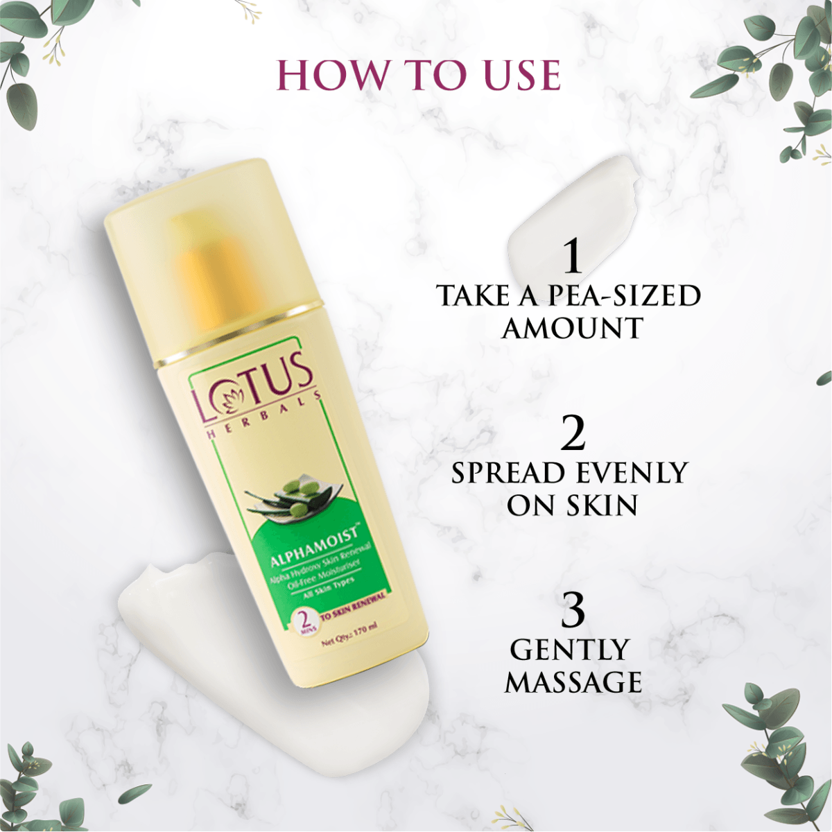 Alphamoist Skin Renewal Oil Free Moisturiser