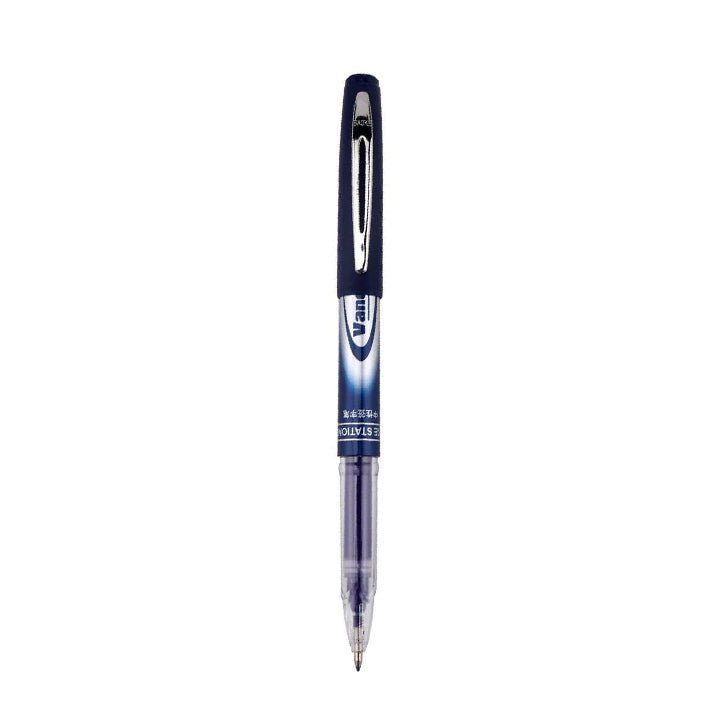 Baoke 0.5mm Blue Ink Gel Pen Pack of 6 (PC 958)