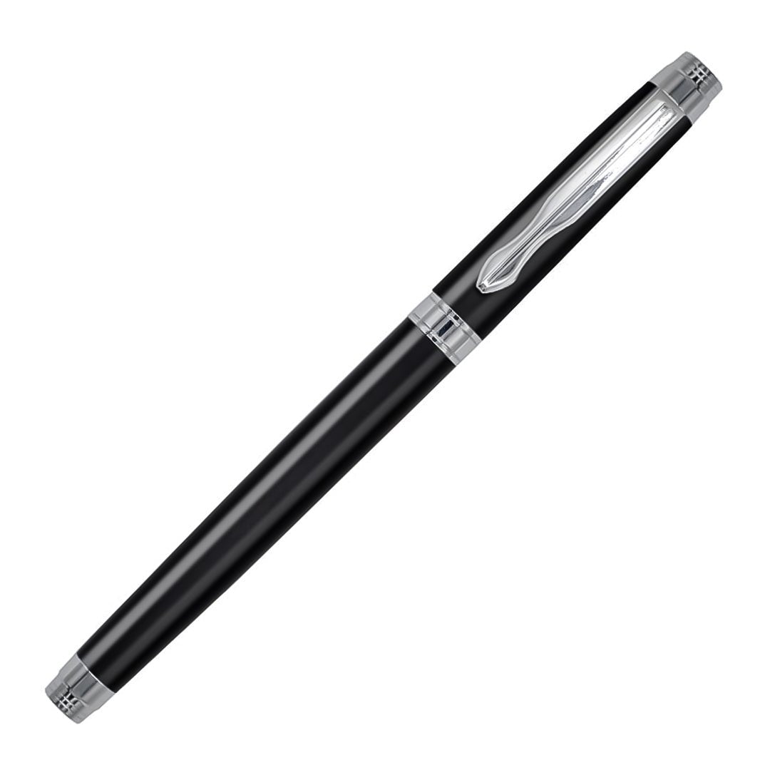 Baoke 0.7mm Black Ink Metal Shenbao Signature Fountain Pen