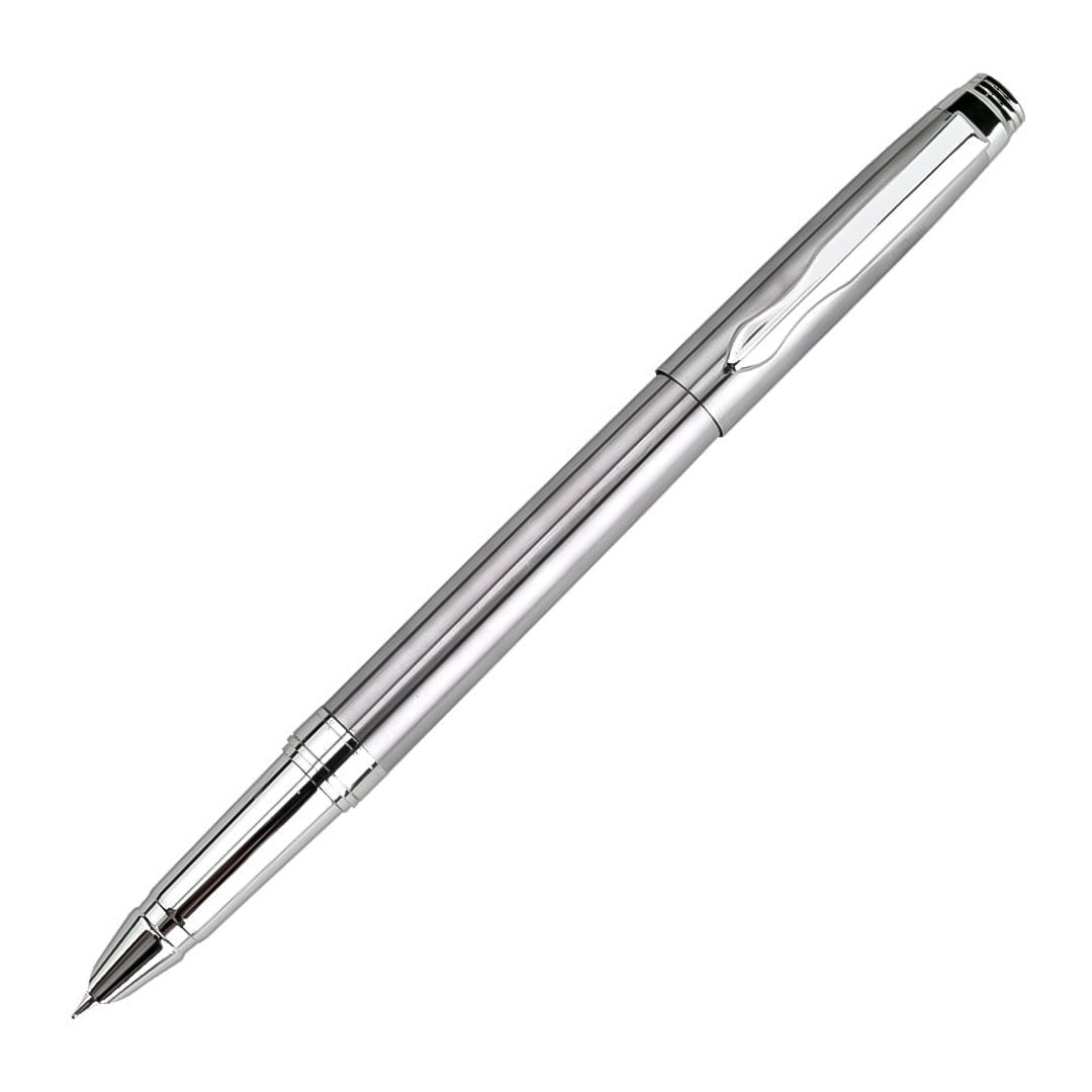 Baoke 0.7mm Black Ink Metal Shenbao Signature Fountain Pen
