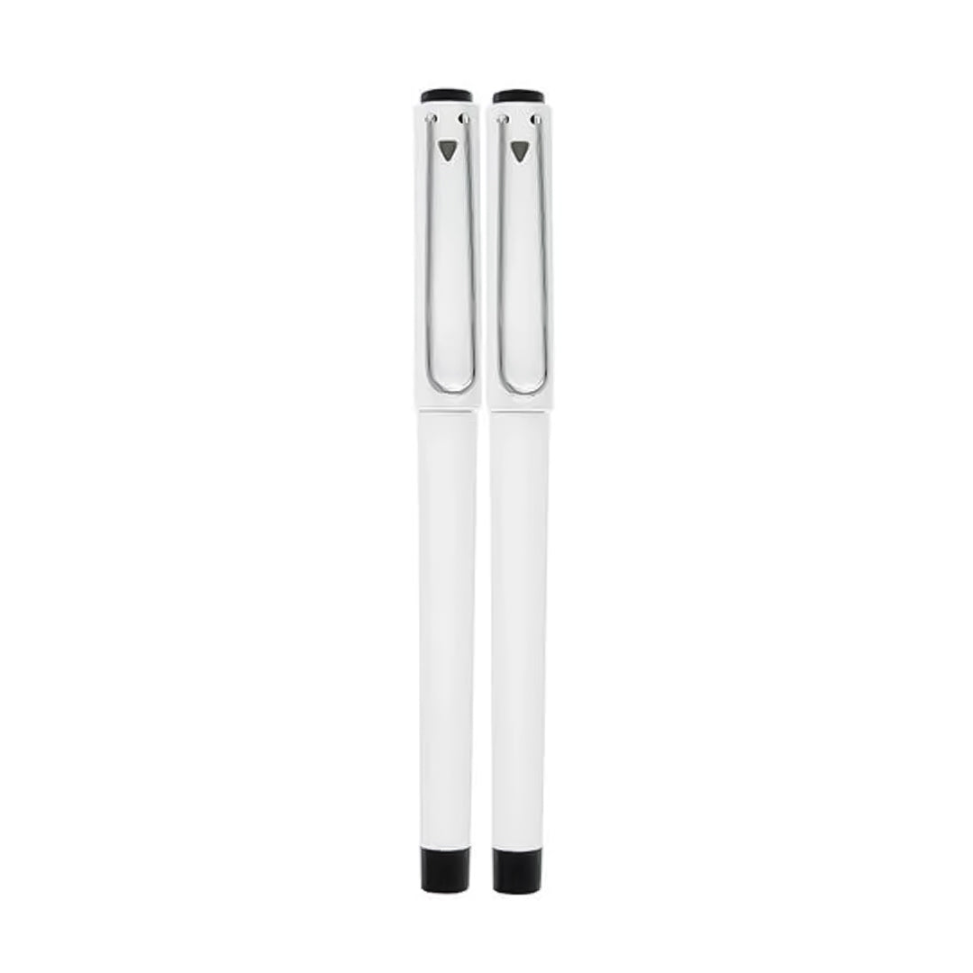 Baoke Black Gel Pen PC3638 (Pack of 2)