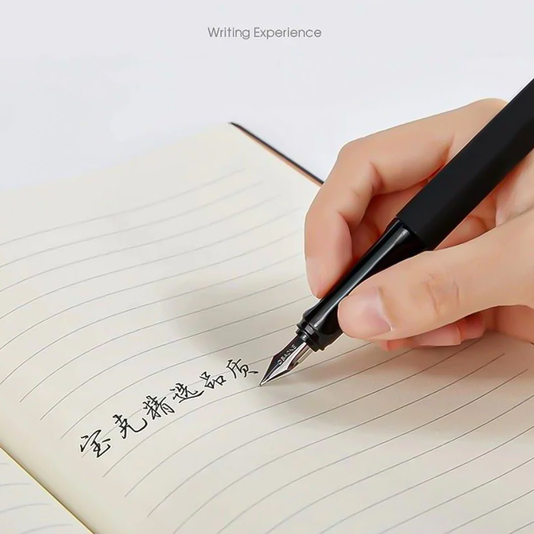Baoke Fountain pen 0.5mm Black body-PM 149B
