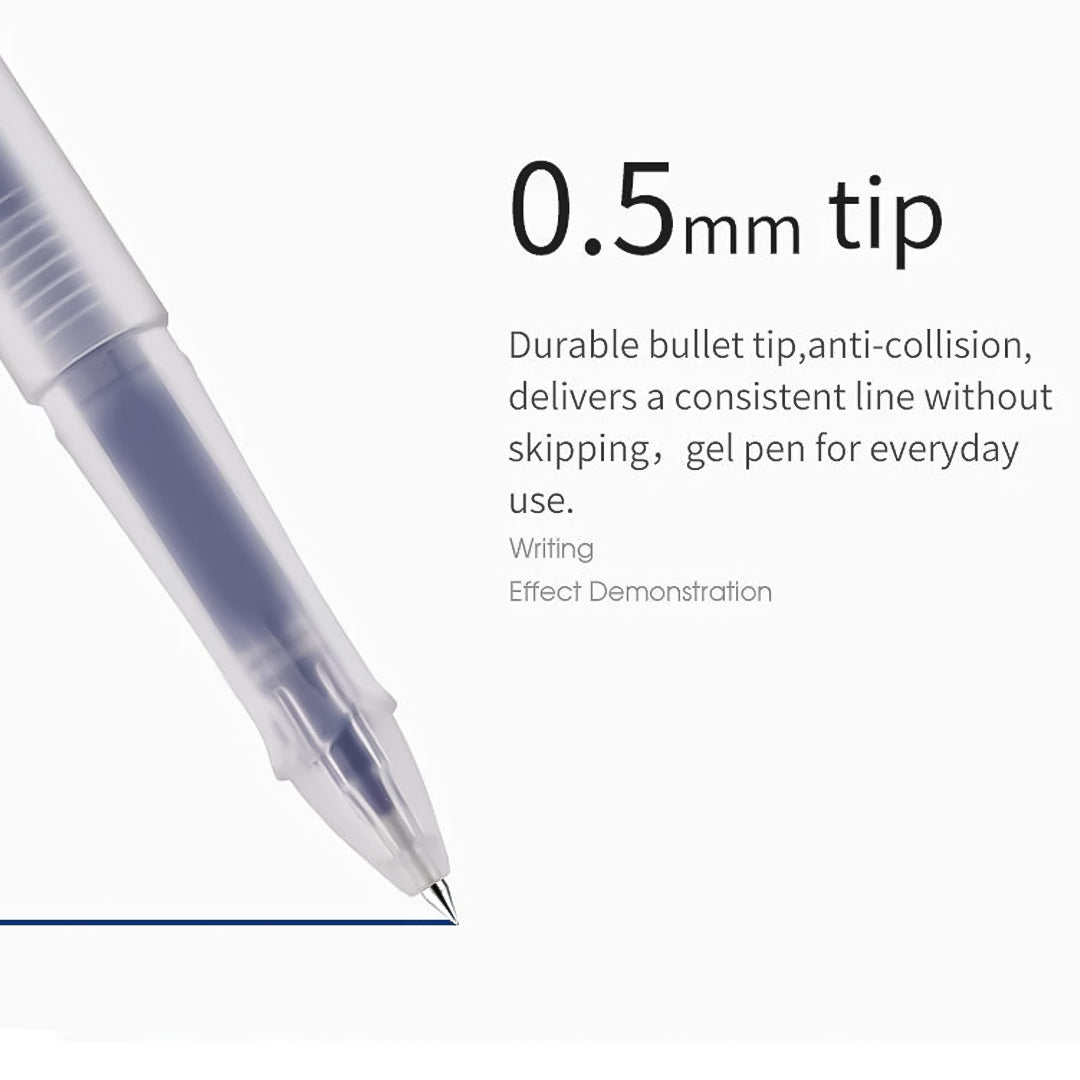 Baoke Gel Pen PC3298 (Pack of 10)