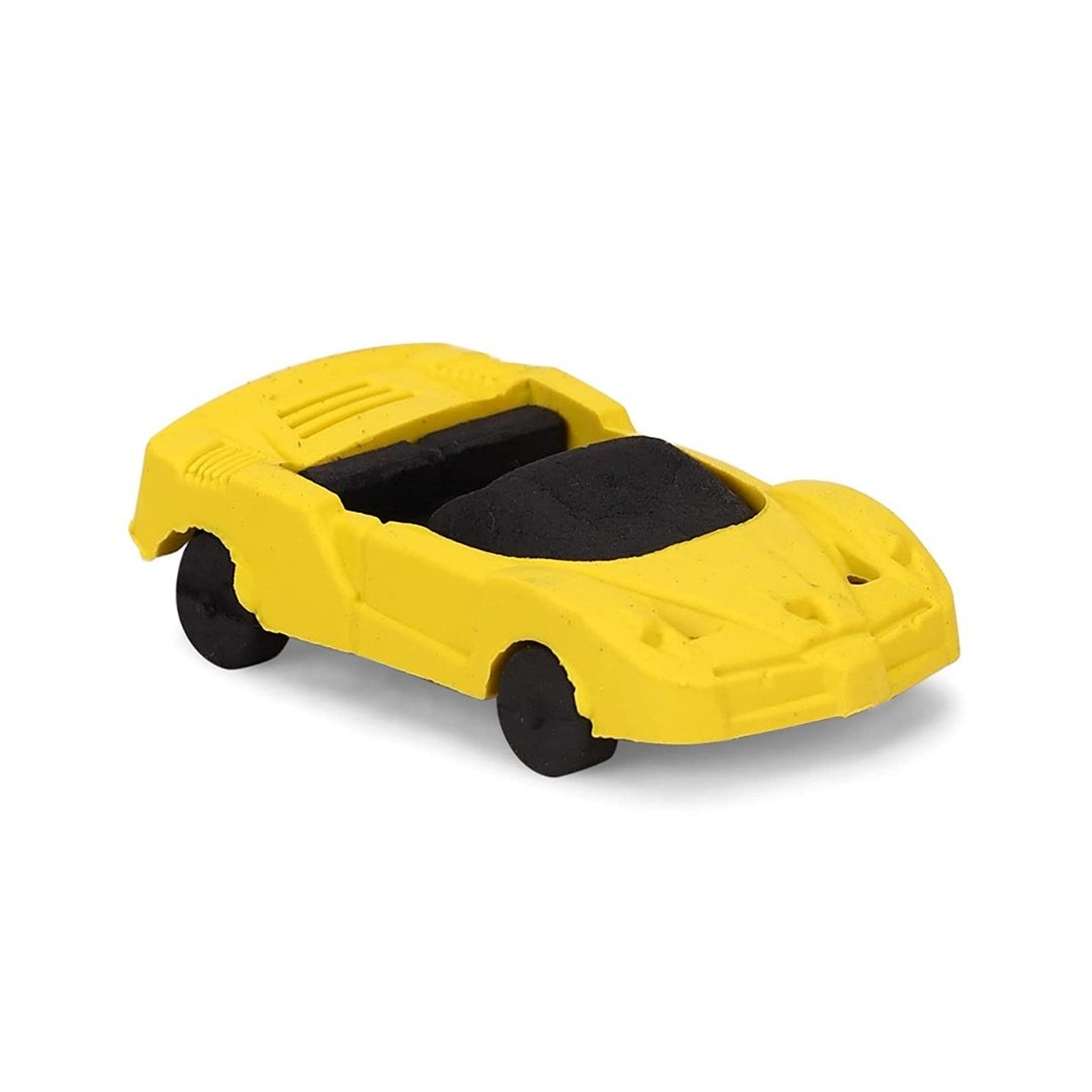 Doms Sports Collectable Car Eraser
