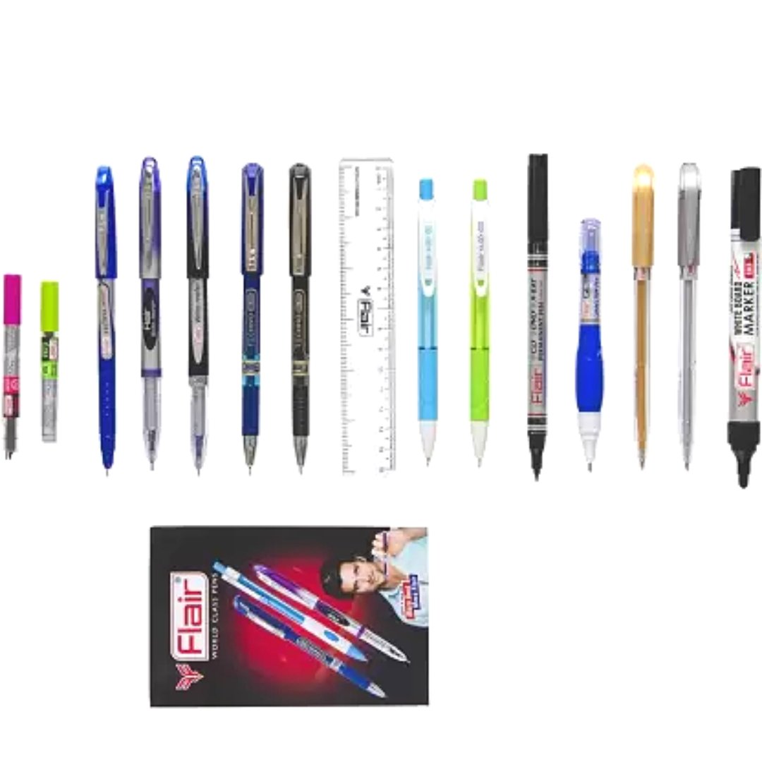 Flair Student Writing Kit