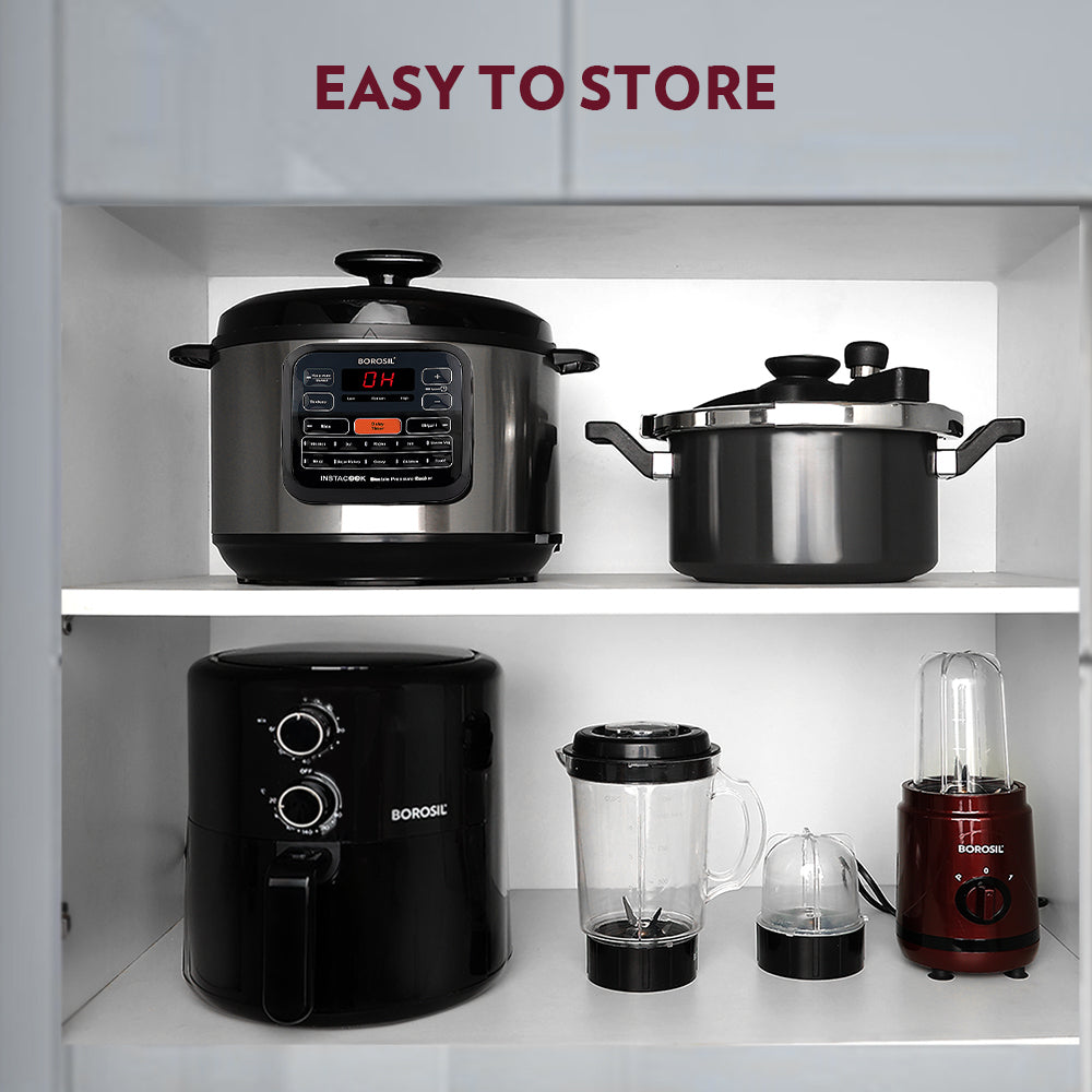 Borosil Best Air Fryer, 3.5 L