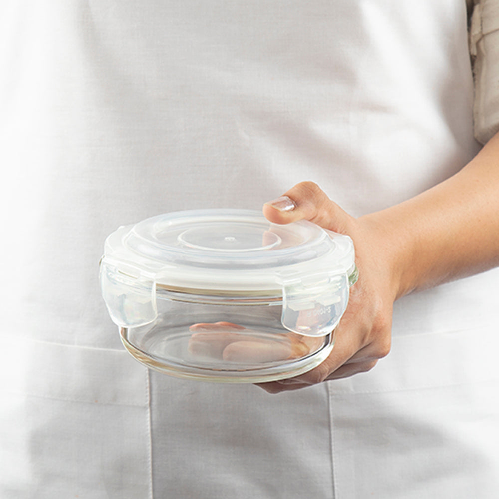 Ace Universal Glass Lunch Box