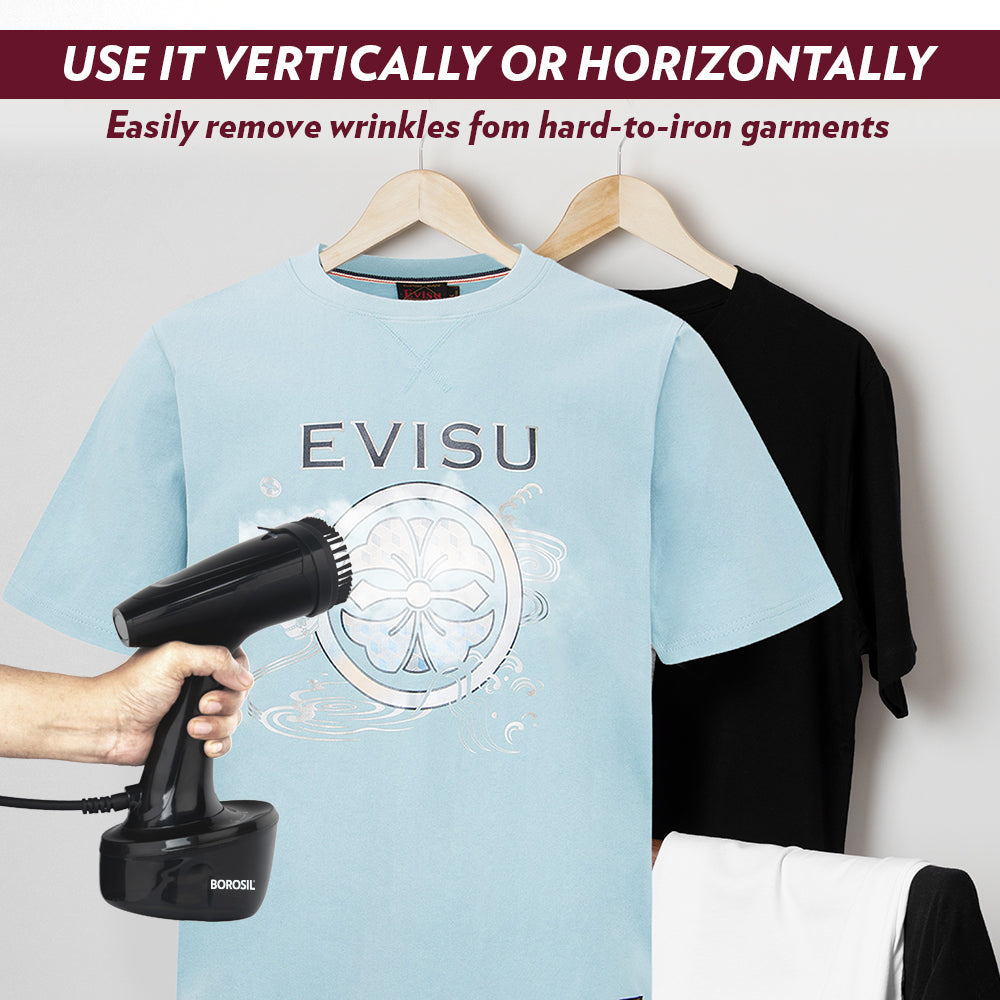 Borosil Garment Steamer GS02
