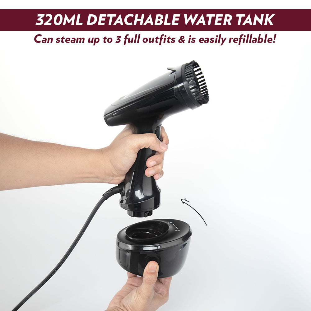 Borosil Garment Steamer GS02