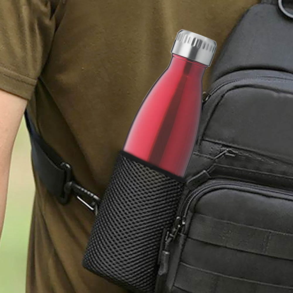 Borosil Bolt Trans Red