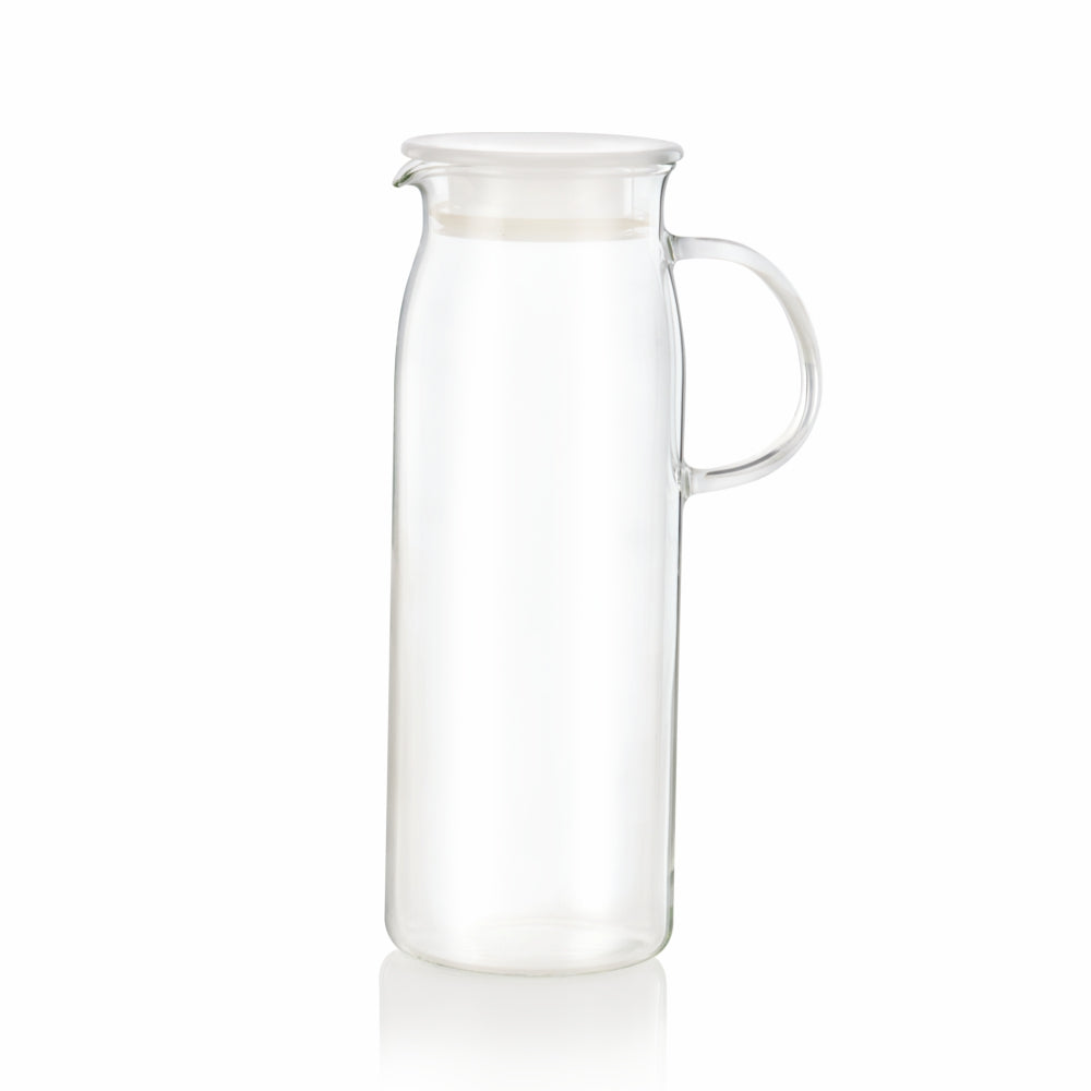 Borosil Aqua Set with 1L Jug
