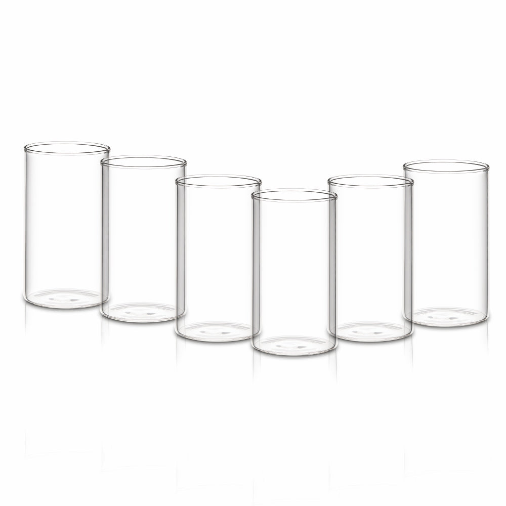 Borosil Aqua Set with 1L Jug