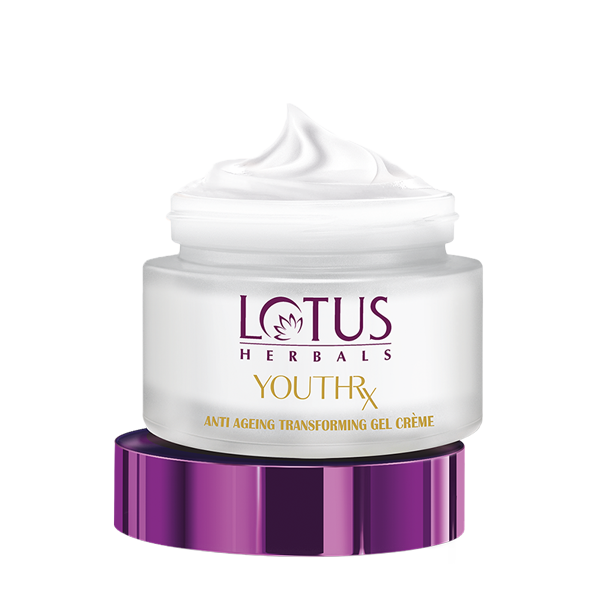 YouthRx Anti Ageing Transforming Gel Cream SPF 20 PA+++
