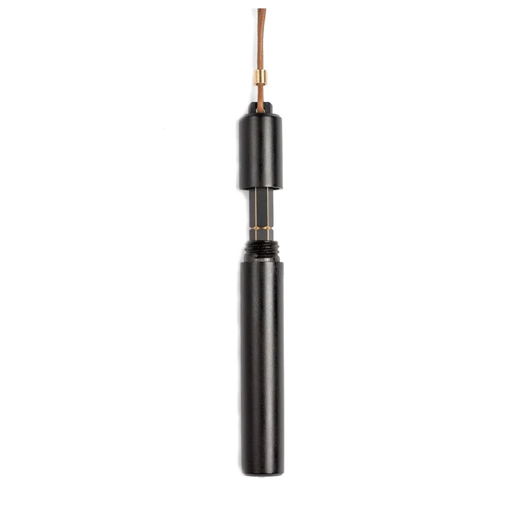 Ystudio Brassing Portable Fountain Pen