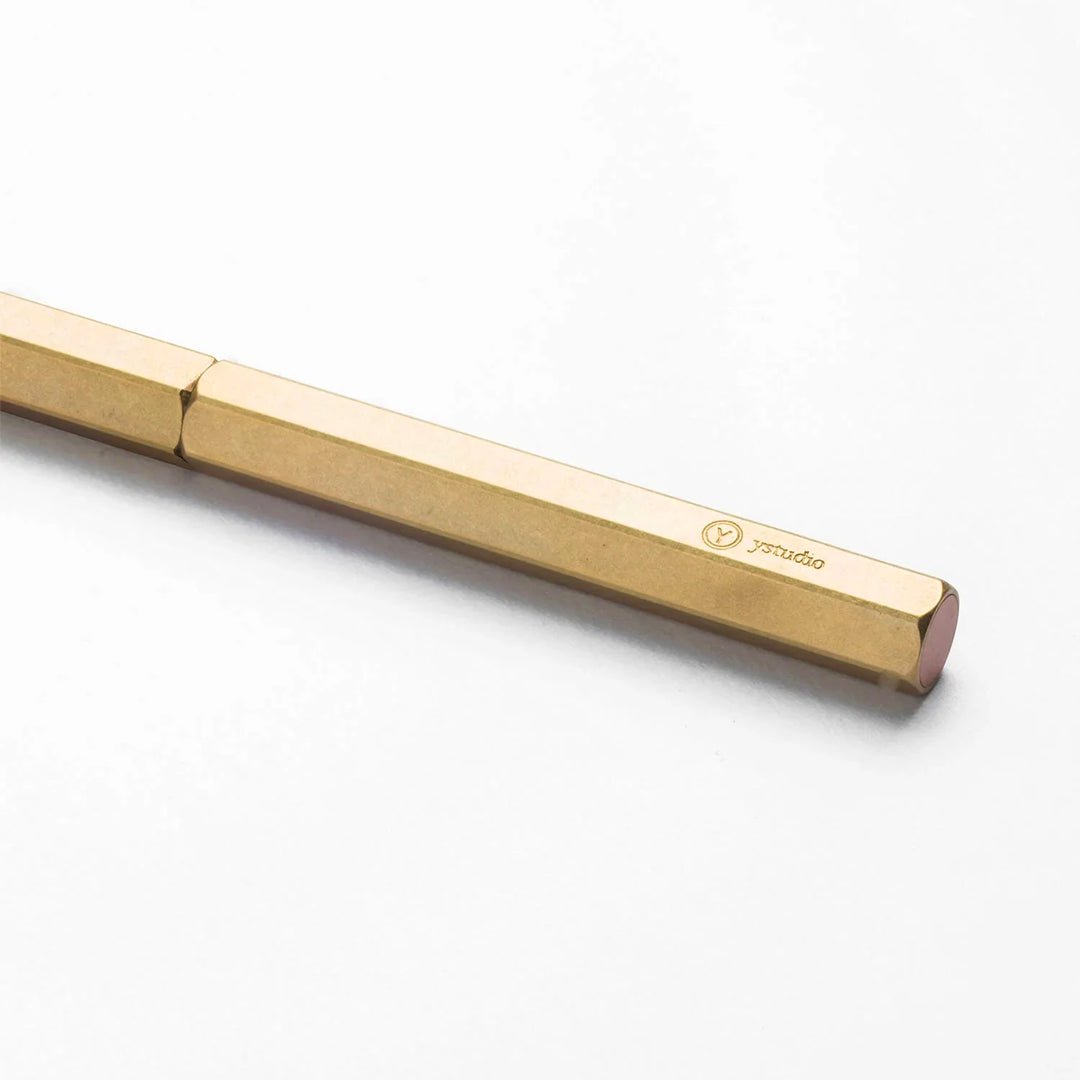 Ystudio Classic Ball Point Slim Pen
