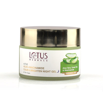 Active Aloe Day & Night Hydration Duo