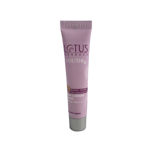YRX F&B Day Crème SPF 20