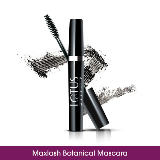 Maxlash Botanical Mascara - Black