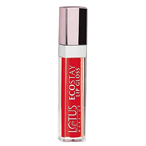 Ecostay Lip Gloss Sizzling Red 8gm