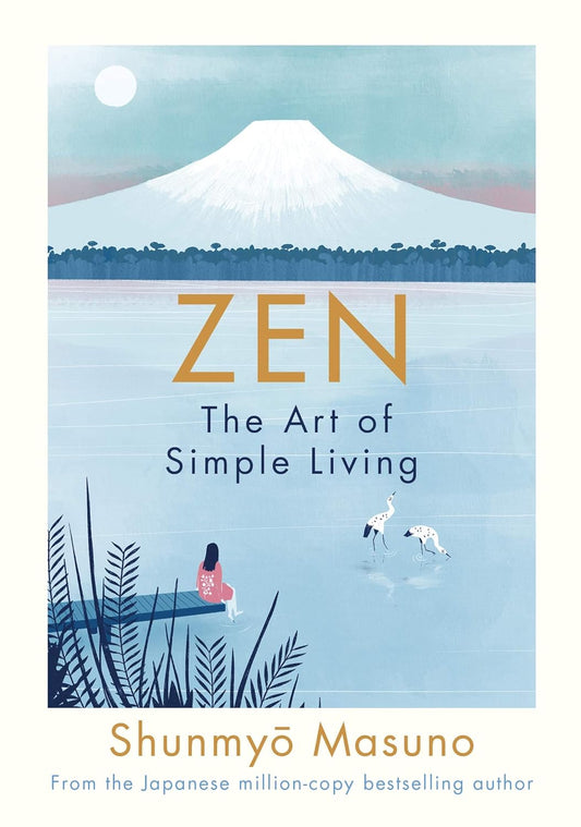 Zen The Art of Simple Living
