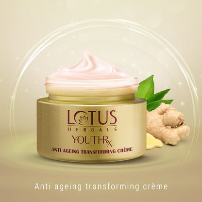 YouthRx Anti Ageing Transforming Cream SPF 25 | PA+++