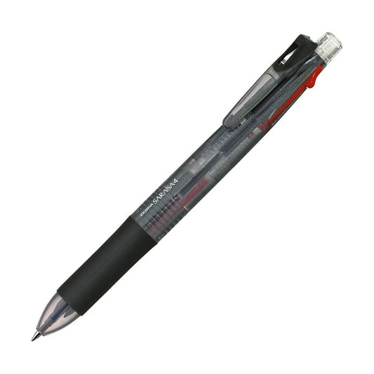 Zebra Sarasa 4 Color Multi Gel Pen - 0.5mm