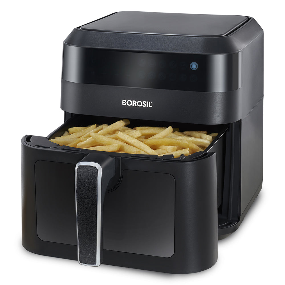 Borosil Best Digi Air Fryer, 4.7 L