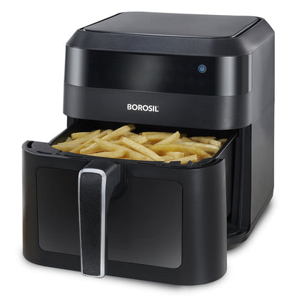 Borosil Best Digi Air Fryer, 4.7 L