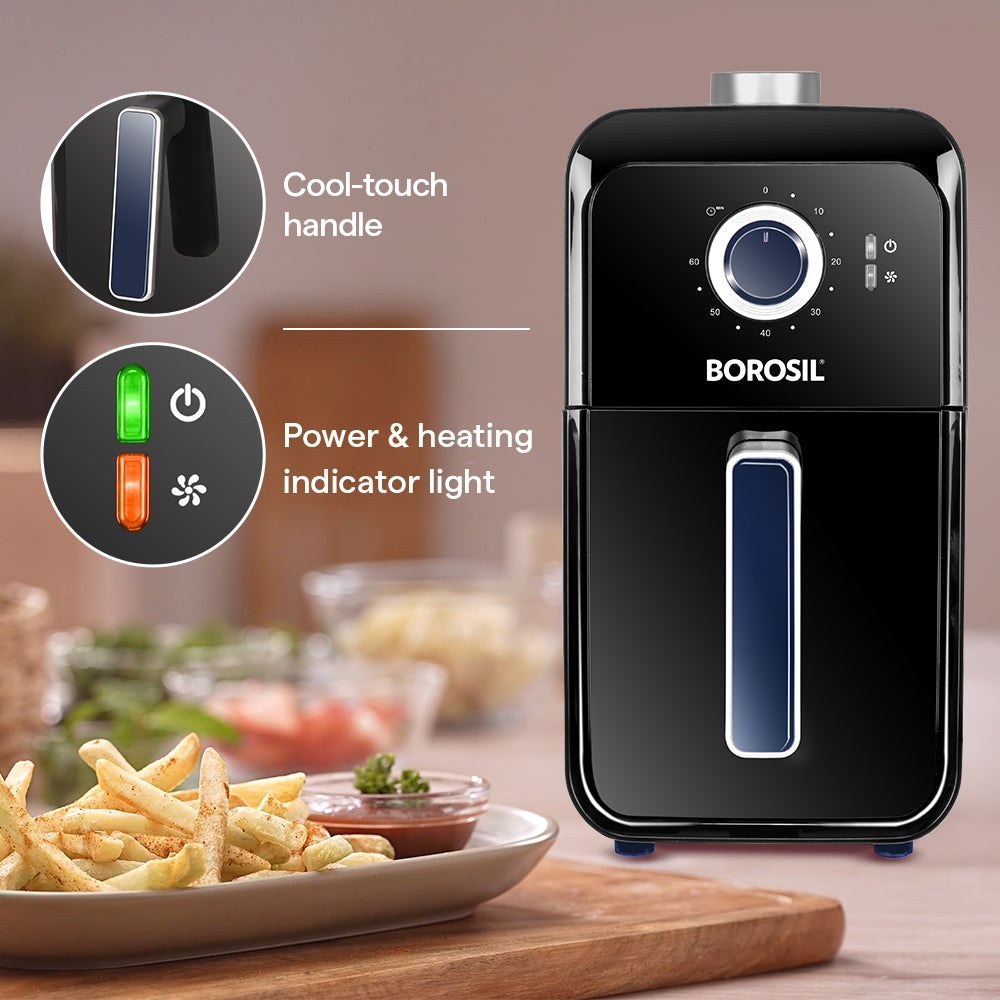 Borosil Best 3.6L Air fryer