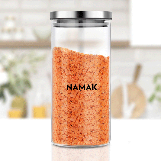Borosil Classic Storage Jar Personalise