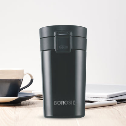 Borosil Coffeemate Insulated Mug - Personalise