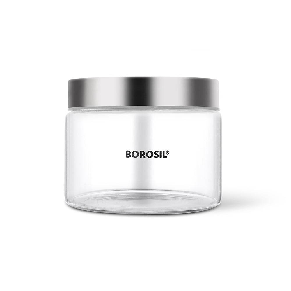 Borosil Endura Airtight Glass Jar