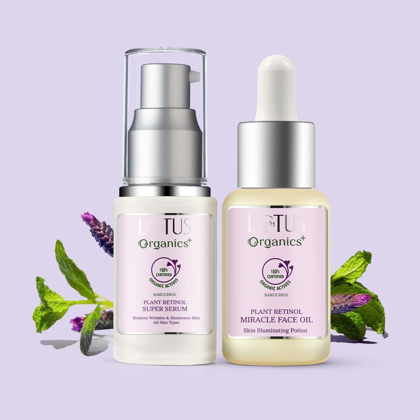 Bakuchiol Advanced Anti Ageing Duo