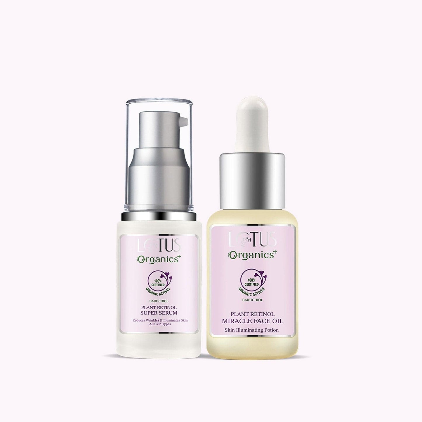Bakuchiol Advanced Anti Ageing Duo
