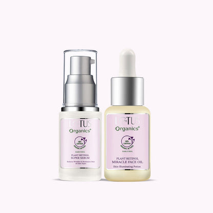 Bakuchiol Advanced Anti Ageing Duo